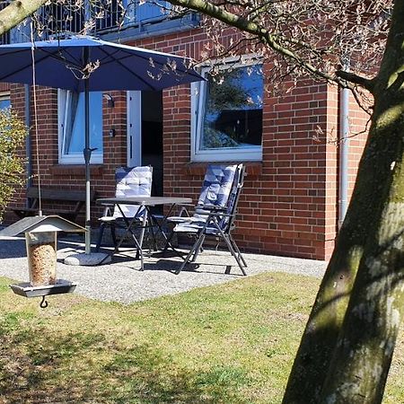 Apartamento Vogelkoje - Urlaub An Der Nordsee In Nordfriesland Bredstedt Exterior foto